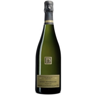 Вино игр Шампань Дойар Вандемьер Блан де Блан Премье Крю бел/брют 12% 0,75л Франция фото