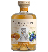Джин Беркшир Мед Цветок Апельсина 40,3% 0,5л Россия фото