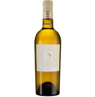 Вино Тре Пассо Бьянко бел п/сух 13% 0,75л Италия фото