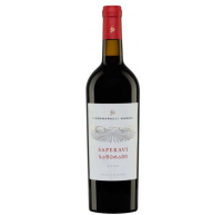 Вино Киндзмараули Марани Саперави кр/сух 13% 0,75л Грузия фото