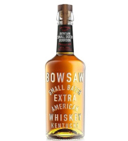 Виски Боусо Смол Батч Бурбон купажированный 40% 0,7л США фото