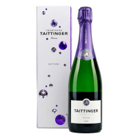 Вино игр Шампань Тэтэнже Ноктюрн бел/сух 11,5-12,5% 0,75л ПУ Франция фото