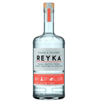 Водка Рейка Смол Батч 40% 1л Исландия фото