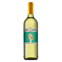 Вино Крафт Энд Ориджин Шенен Блан бел/сух 12% 0,75л ЮАР фото