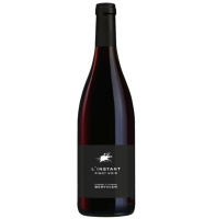 Вино Л'Инстан Пино Нуар Клеман и Флориан Бертье кр/сух 13,0% 0,75л Франция фото