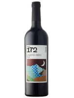 Вино Высота 172 Каберне Фран кр сух 12,3% 0,75л Россия фото