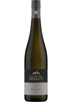 Вино Клостер Эбербах Рислинг бел п/сух 12% 0,75л Германия фото