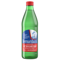 Вода мин газ Бернардаззи 0,45л ст/б Россия фото