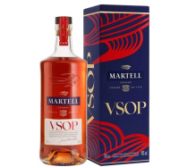 Коньяк Мартель ВСОП 40% 0,7л п/у Франция фото