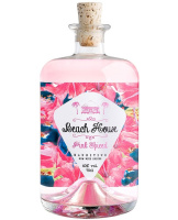 Ром Бич Хауз Пинк Спайсед Мауришиус 40% 0,7л Франция фото