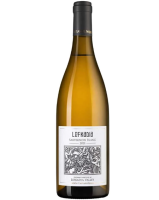 Вино Лефкадия Совиньон Блан бел сух 14,5% 0,75 л Россия  фото