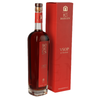 Коньяк Бодуен стронг 7лет 47% 0,7л п/у Армения фото