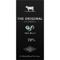 Ш/д Бушерон Оригинал горький с морской солью 90г фото