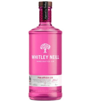 Джин Уитли Нейлл Розовый Абрикос Джин 40% 0,7л Россия фото