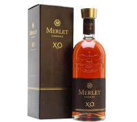 Коньяк Мерле ХО 40% 0,7л Франция  фото