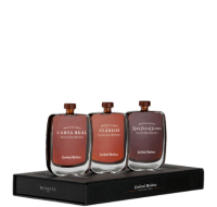 Бренди де Херес Солера Гран Резерва Карта Реал Кардинал Мендоза п/у 40% 0,1л Испания фото