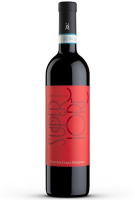 Вино Колли Мореничи Валполичелла Супериоре кр сух 13,5% 0,75л Италия  фото