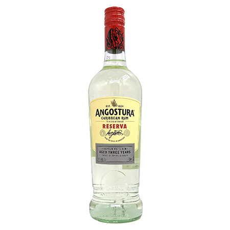 Ром Ангостура Резерв 3 года 40% 0,75л Тринидад и Тобаго фото