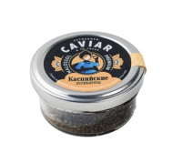 Икра стерляди Premium 50г ст/б фото