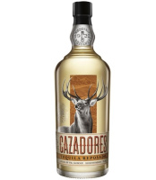 Текила Казадорес Репосадо 40% 0,7 Мексика фото