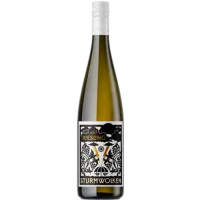 Вино Штурмволкен Пфальц Рислинг бел п/сух 10,5% 0,75л Германия фото