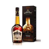 Коньяк Старый Кенигсберг 4* 40% 0,5л п/у Россия фото