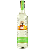 Настойка Дж Дж Уитли Сладкая Груша п/сл 40% 0,5л Россия фото