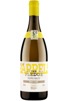 Вино Зе Пледж Ауа Баррелс Шардоне бел/сух 13,5% 0,75л ЮАР фото