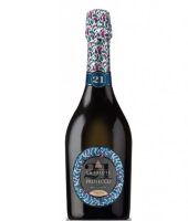 Вино игр Ла Салюте Просекко 21 Спуманте Миллезимато Экстра Драй бел/сух 10% 0,75л Италия фото