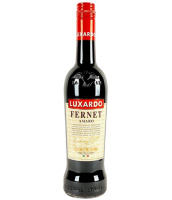 Спиртной напиток Люксардо Фернет 40% 0,75л Италия фото