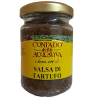 Соус трюфельный с оливковым маслом 140г Италия фото