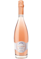 Вино игр Брют Престиж Риварозе брют 12% 0,75л Франция фото