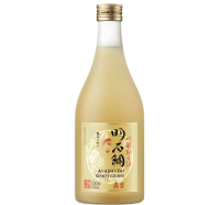 Спитной напиток Акаши-Тай Гиндзё Юдзусю 10% 0,5 Япония фото