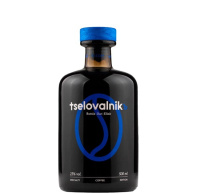 Ликер Целовальник Кофейный 23% 0,5л Россия фото