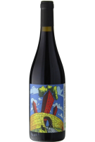 Вино Камильяно Неро дель Гоббо Тоскана Россо кр сух 13,5% 0,75л Италия  фото