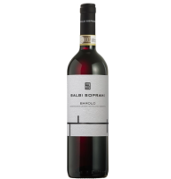 Вино Бальби Сопрани Бароло кр/сух 14,5% 0,75л Италия фото