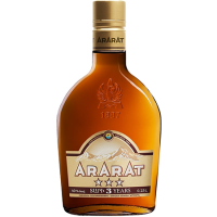 Коньяк Арарат 3 года 40% 0,25л Армения фото