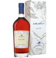 Коньяк АСКАНЕЛИ 6 лет 0,5л 40% Грузия фото