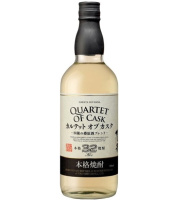 Напиток спирт Хаката Но Хана Сетю Квартет Каск 32% 0,7л Япония фото