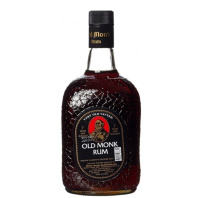 Ром Олд Монк 7 лет 42,8% 0,75л Индия фото