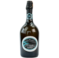 Вино игр Кантина Вигна Верде Просекко Миллезимато Экстра Драй бел/сух 11% 0,75л Италия фото