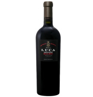 Вино Лука Мальбек кр/сух 13,5% 0,75л Аргентина фото