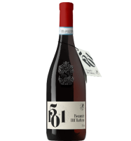 Вино 150+1 Казали дель Бароне Барбера Пьемонт кр п/сух 13,5% 0,75л Италия фото