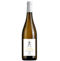 Вино Домен де ла Комб Мюскаде Севр е Мэн Сюр Ли Пьер-Анри Гадэ бел сух 12% 0,75л Франция  фото