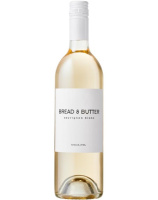 Вино Брэд энд Баттер Совиньон Блан бел сух 13% 0,75л США фото