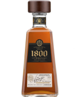 Текила Хосе Куэрво 1800 Аньехо 40% 0,75л Мексика фото