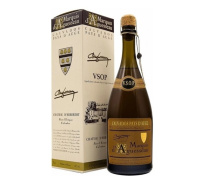 Кальвадос Маркиз Д“Агессо ВСОП 40% 0,7 ПУ Франция фото