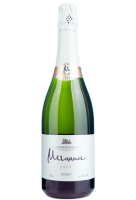 Вино игр Солнечная Долина Меганом Кокур 2021 бел/брют 11% 0,75л Россия фото