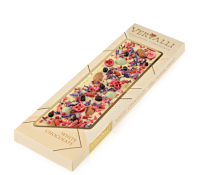 Ш/д белый годжи клюква миндаль VERVALLI 110г  фото