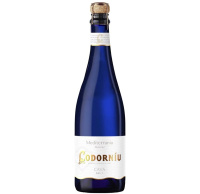 Вино игр Кава Кодорню Медитерраниа бел/брют 11% 0,75л Испания фото